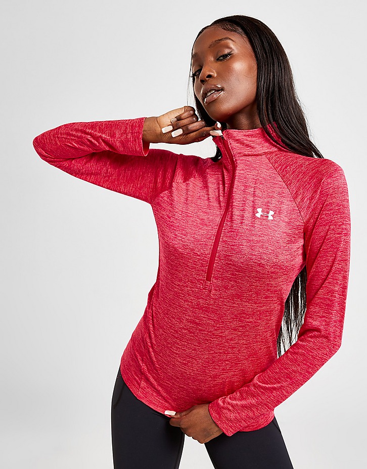 Under Armour Tech Twist 1/4 Zip Top